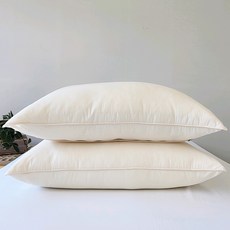 바숨 알러지케어 먼지없는 누빔 베개커버