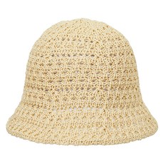 JAJU 여성용 니트 튤립햇