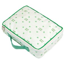 세맘스 양면방수 나들이 트래블백, 클로버