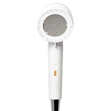 青春安瓶蓮蓬頭 + 濾芯組, 白色, 1組