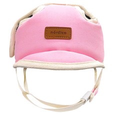 nordico 嬰幼兒頭部保護墊, 1個, 03 粉紅色
