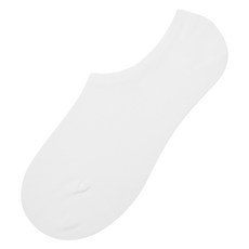 JAJU 남성용 코튼 하이컷 페이크 삭스