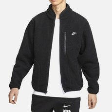 NIKE 耐吉 男款CLUB絨布夾克