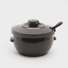 항아리모양 양념단지 소 8.3cm + 스푼 세트, 170ml, 3세트