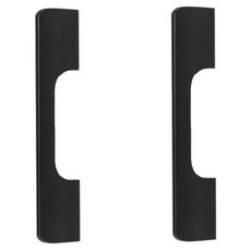 ALLGORR 卡佩拉 把手 96mm 5803, 黑色, 2個