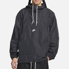NIKE 耐吉 男款CLUB風衣夾克