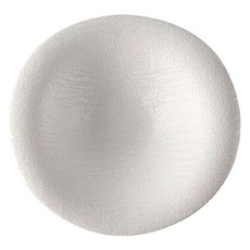 Modern G 雲朵盤 A YJ711, 白色, 1個, 單品