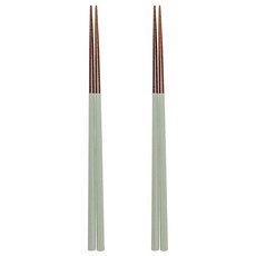 에지리 카미야 말라스 우드 젓가락, 민트, 단품, 2개