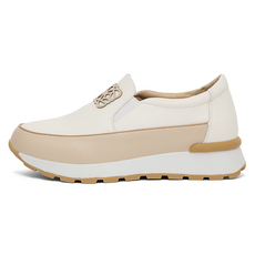 제이슈 소가죽 루티아 슬립온 3cm