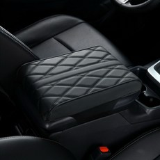 크로니클 전차종 호환 릴렉서 소프트 콘솔 커버 쿠션 M, 블랙, 1개