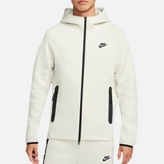 NIKE 耐吉 男款TECH連帽拉鍊