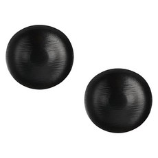 Modern G 雲朵盤 A 長 20cm x 寬 19.8cm x 高 5.3cm YJ711, 黑色, 2個, 單品