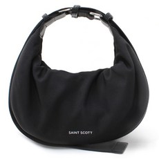 SAINT SCOTT 女款 Roundy 小型 Hobo 包 NBK8167