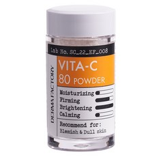 더마팩토리 비타C 80 파우더, 4.5g, 1개