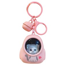 Elsso 貓咪包包吊飾鑰匙圈