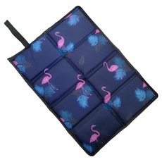 Roseon 折疊式輕量迷你墊, 藍色