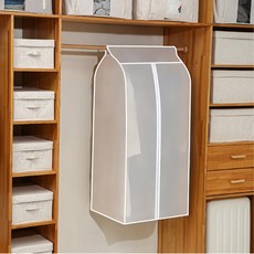 Pick That 衣架全罩式防塵套, 1個, 1入