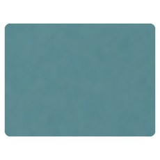집사람 실리콘 테이블 매트, 블루그린, 40 x 60 cm, 1개