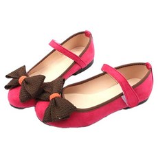 루루슈 여아용 헤링본 구두 AZ179