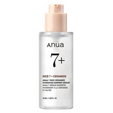 Anua 7重米萃取神經醯胺保濕精華液, 50ml, 1瓶