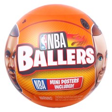 I Vision 5 Surprise NBA超級球星公仔 隨機出貨, 1個