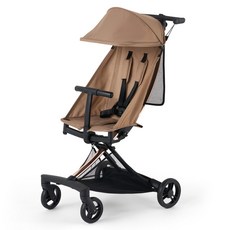 르그로베 이지 트라이크 초경량 유모차, 포그브라운
