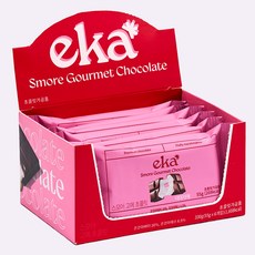 Eka Smore高級巧克力, 6個, 55g