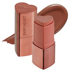 터치인솔 프리티필터 인마이하트 스틱 블러셔 6g, 레디시브릭, 1개