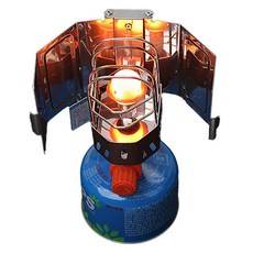 마운틴이큅먼트 이글 미니 가스 히터, 1개