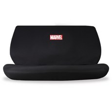 CAR IF 漫威角色時尚後座座椅, 1個, 標誌