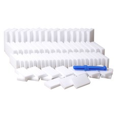 BASF 巴斯夫 神奇海綿 中型 70入 + 夾子組, 1套, 單一顏色