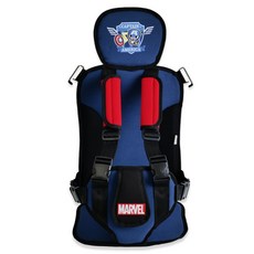 카이프 마블 캐릭터 어린이 보조 카시트, 캡틴 아메리카