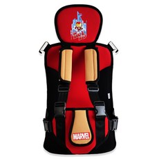 CAR IF 漫威角色兒童輔助汽車座椅, 鋼鐵俠