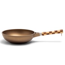 luchetti 多功能手柄經典鑄鐵炒鍋, 28cm, 1個