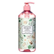 BOUQUET GARNI 維他命膠原蛋白香水沐浴露 婚禮花束香, 750ml, 1瓶