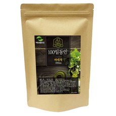 해밀생활건강 100일동안 마테차 삼각티백, 1.2g, 100개입, 1개