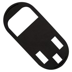 corecar 安全墊, 黑色, 1個