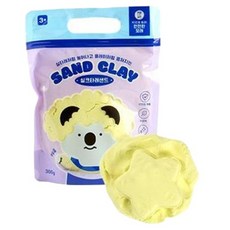 Kes.B 藝術學校 絲線沙, 黃色, 1個, 300g