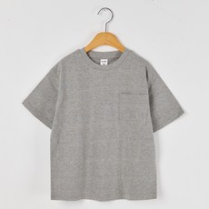 vavkids 兒童透氣口袋短袖T恤