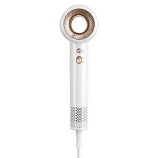 TeSSa 輕巧超高速吹風機 TESSA-H-WHITE 1900W, 白色