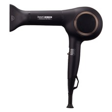 예스뷰티 아이뷰티 전문가용 BLAC 모터 고성능 드라이기 1700W, IB-1750, 블랙