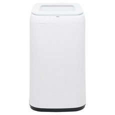 쿠잉전자 고온 1등급 삶는 미니 세탁기 3kg 방문설치, LW30HT02, 화이트