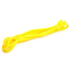 리빙헤븐 스트롱 파워 턱걸이 풀업밴드 1단계, 옐로우, 1개