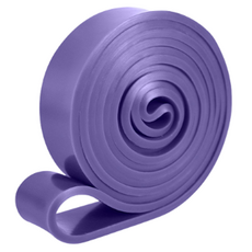 Living Heaven 肌力運動引體向上拉力帶 第4階段, 紫色, 1個