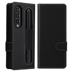 EXCCI 可拆卸 S Pen 收納 皮革 書本式 錢包 手機殼