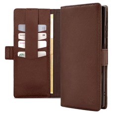 EXCCI Taylor Basic 卡片收納錢包 皮革 翻蓋式 手機殼