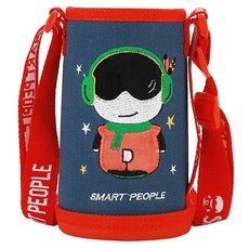 바른리빙 방수 물병 파우치 주머니, 꼬마, 1개