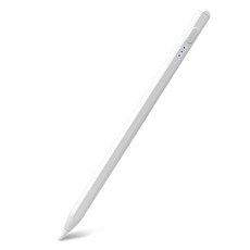 아이뮤즈 mu PEN 정전압 터치펜 IP-CT01C, 화이트, 1개