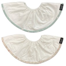 쉐리네뜨 쉐리빕 턱받이 2종 세트, 베이비래빗 + 코튼래빗, 1세트