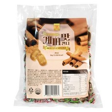 SWEET YOUNG 肉桂味糖果, 1kg, 1個